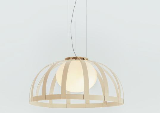 Подвесной светильник Bols - Suspension Lamp от Estiluz image 1
