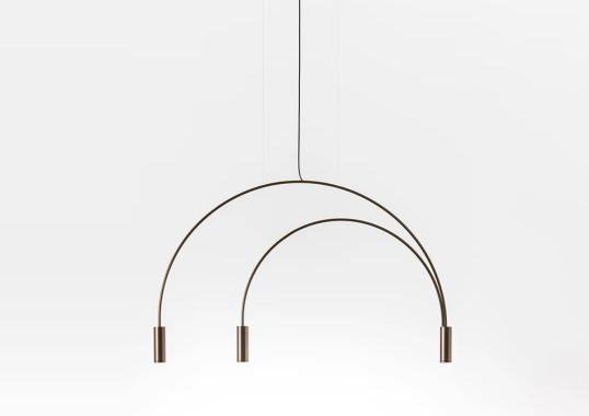 Подвесной светильник Volta Suspension Lamp от Estiluz image 3