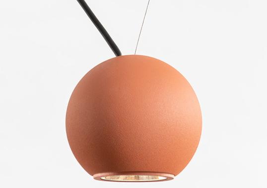 Подвесной светильник модель Compass T-4074 Suspension Lamp от фабрики Estiluz