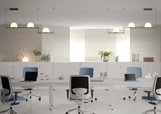 Подвесной светильник модель Circ T - 3716 Suspension Lamp от фабрики Estiluz