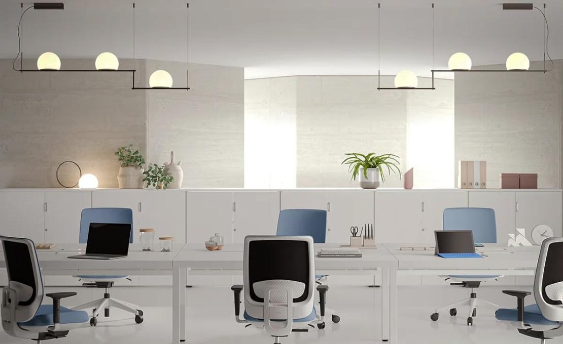 Подвесной светильник модель Circ T - 3716 Suspension Lamp от фабрики Estiluz