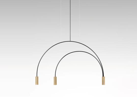 Подвесной светильник Volta Suspension Lamp от Estiluz image 4