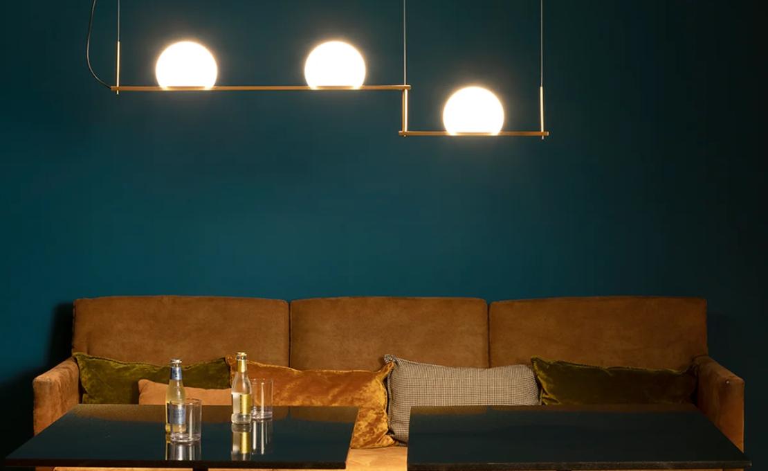 Подвесной светильник модель Circ T - 3716 Suspension Lamp от фабрики Estiluz
