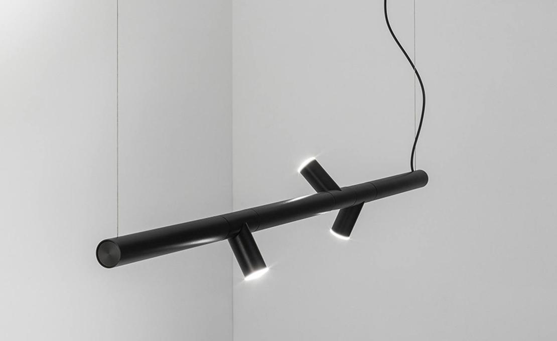 Подвесной светильник модель Morse - Suspension Lamp от фабрики Estiluz