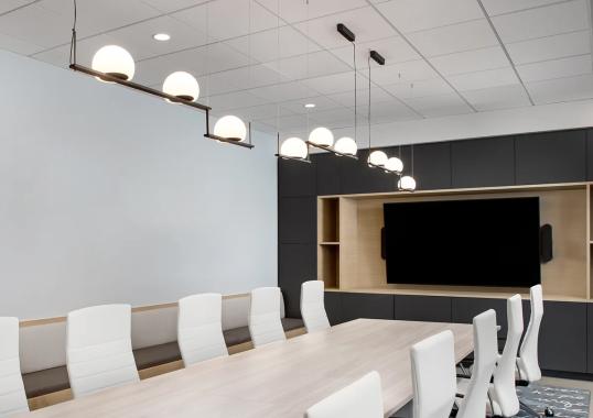 Подвесной светильник модель Circ T - 3716 Suspension Lamp от фабрики Estiluz