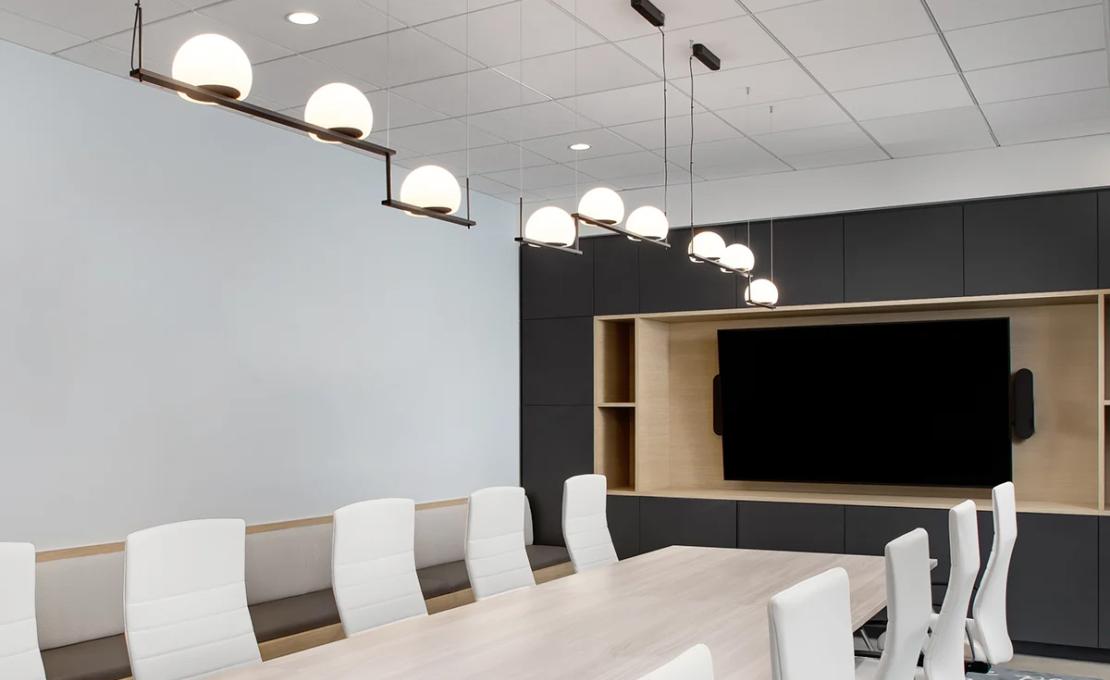 Подвесной светильник модель Circ T - 3716 Suspension Lamp от фабрики Estiluz