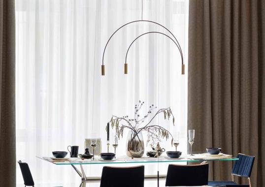 Подвесной светильник Volta Suspension Lamp от Estiluz image 6