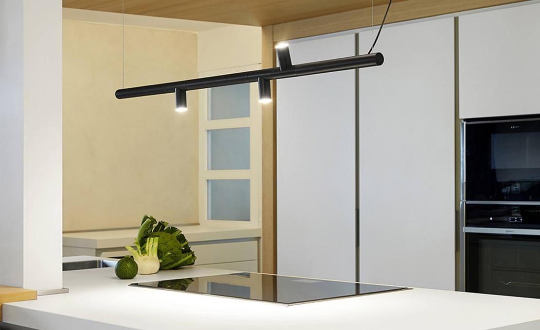 Подвесной светильник модель Morse - Suspension Lamp от фабрики Estiluz