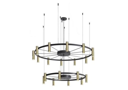 Подвесной светильник Laverd Suspension Lamp R11S1S1M от Estiluz image 1