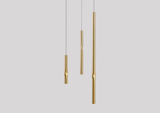 Подвесной светильник Flow Suspension Lamp T-3735S от Estiluz image 4