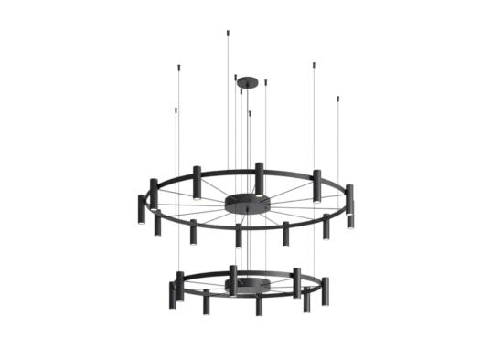 Подвесной светильник Laverd Suspension Lamp R11S1S1M от Estiluz image 2