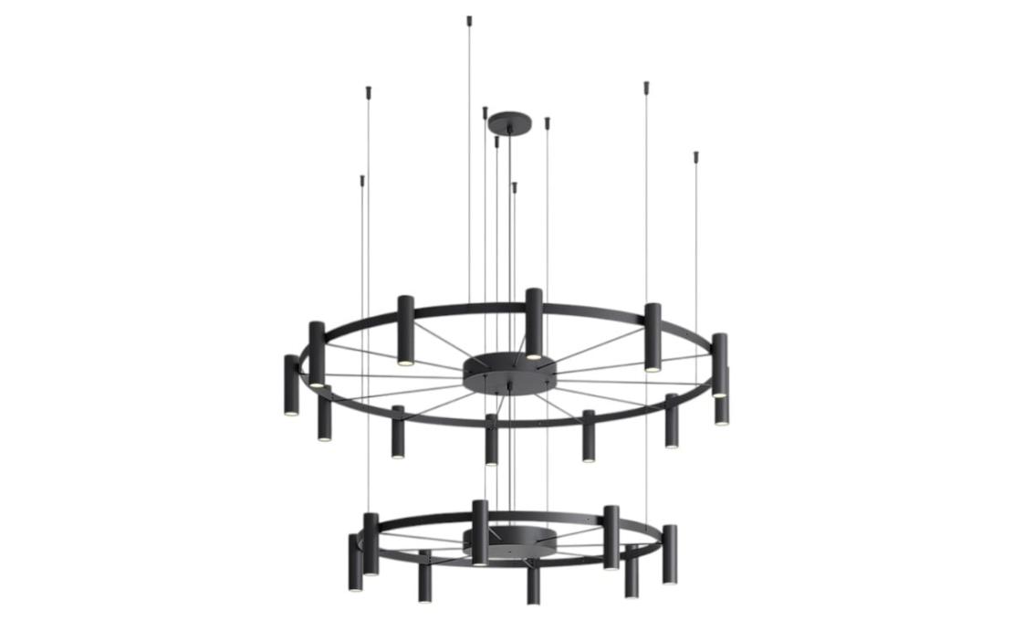 Подвесной светильник модель Laverd Suspension Lamp R11S1S1M от фабрики Estiluz