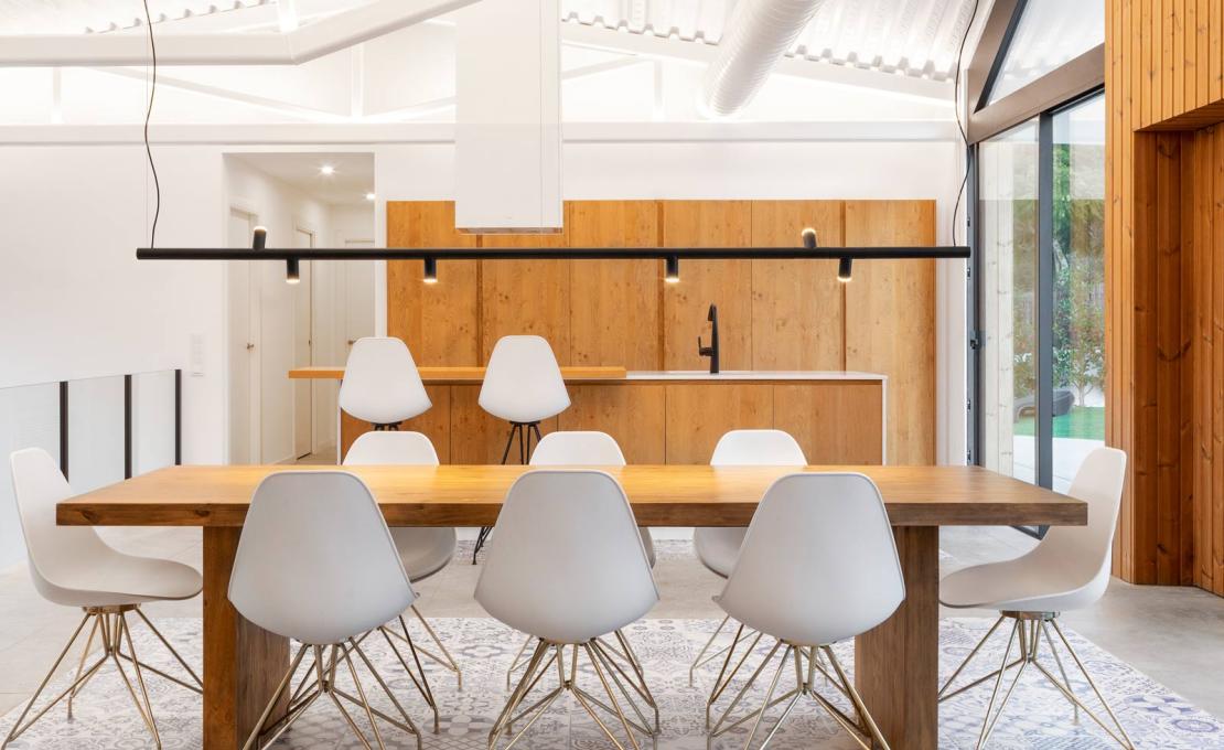 Подвесной светильник модель Morse - Suspension Lamp от фабрики Estiluz