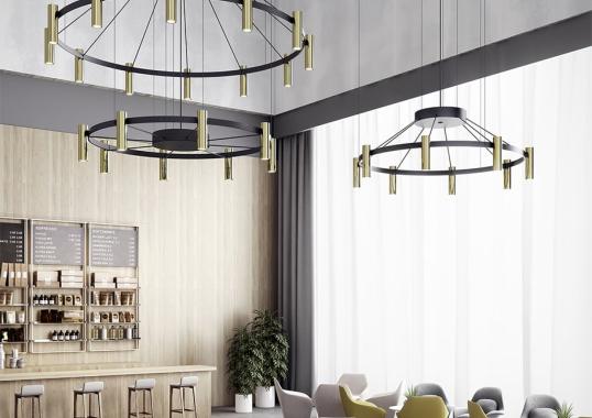 Подвесной светильник Laverd Suspension Lamp R11S1S1M от Estiluz image 3