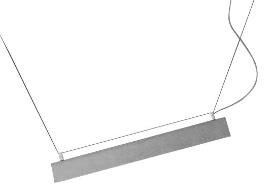 Подвесной светильник Gada T-3925R Suspension Lamp от Estiluz image 1