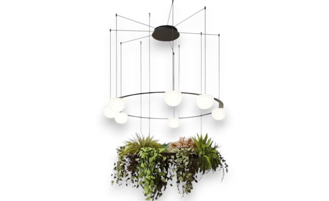 Подвесной светильник модель Circ Suspension Lamp T-3816 от фабрики Estiluz