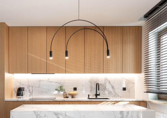 Подвесной светильник модель Volta Suspension Lamp от фабрики Estiluz