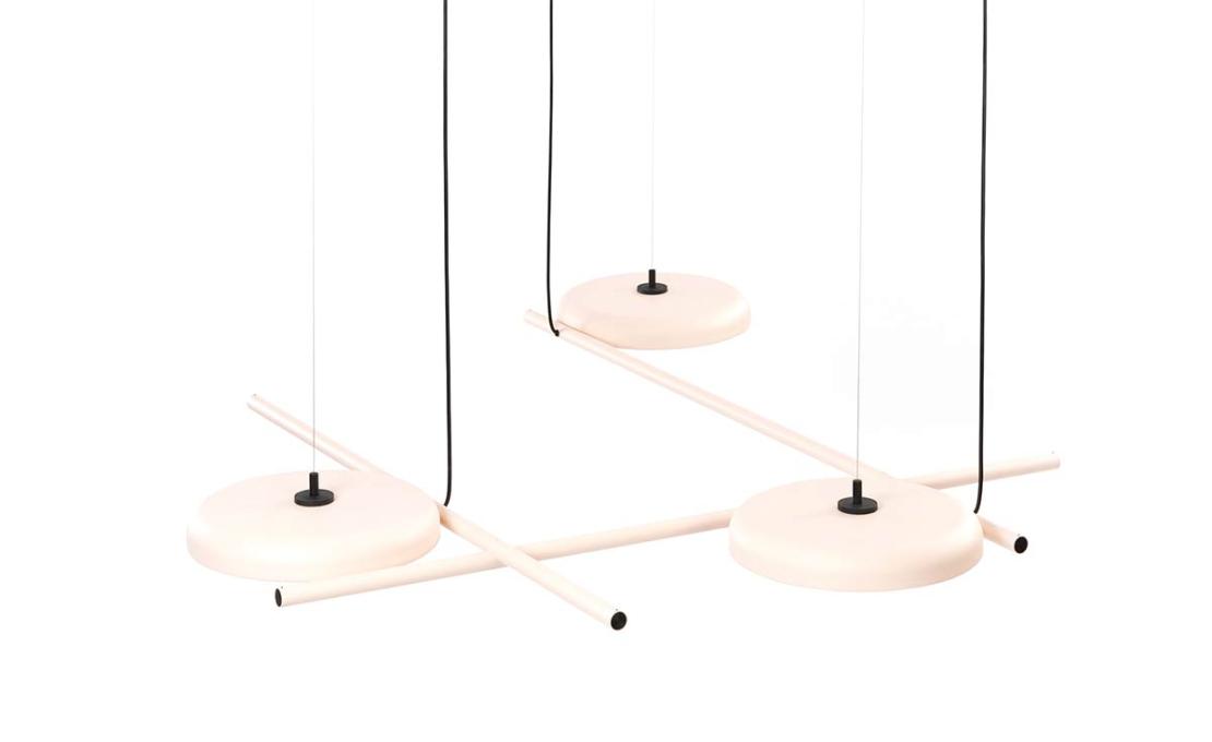 Подвесной светильник модель Mood T-4063S Suspension Lamp от фабрики Estiluz