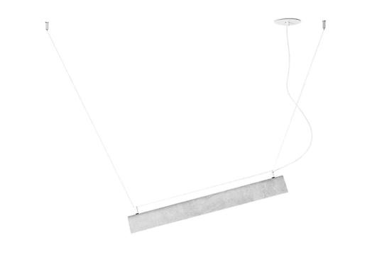 Подвесной светильник Gada T-3925R Suspension Lamp от Estiluz image 2