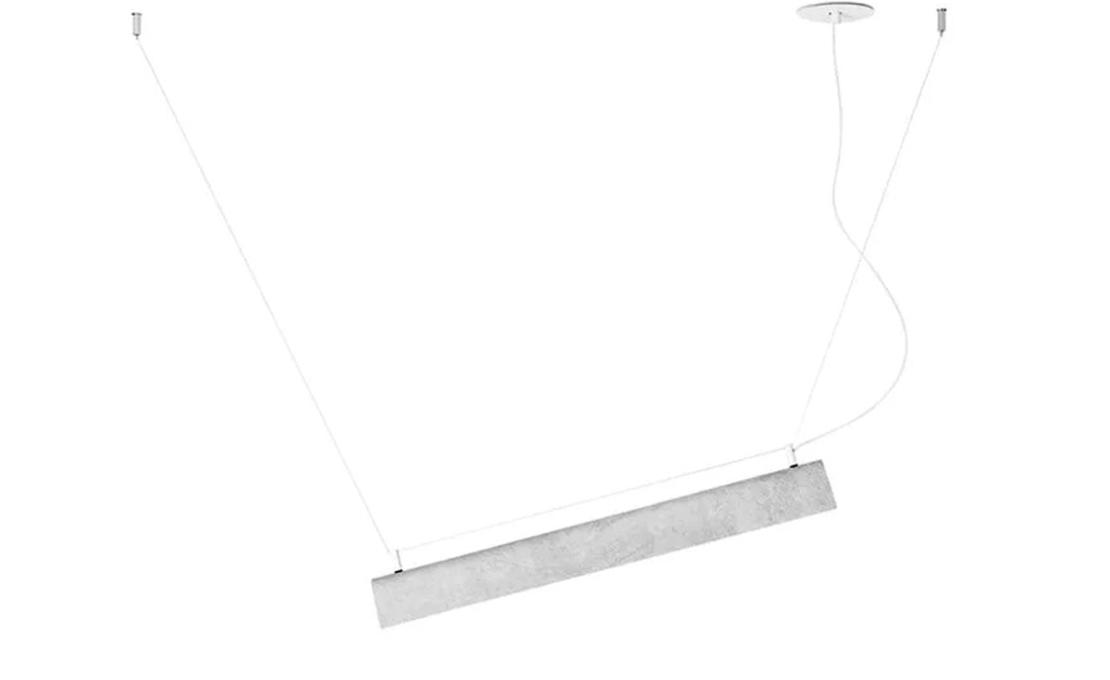 Подвесной светильник модель Gada T-3925R Suspension Lamp от фабрики Estiluz