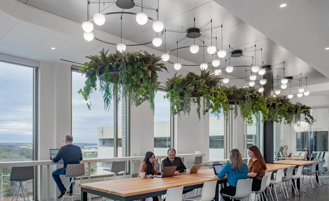 Подвесной светильник модель Circ Suspension Lamp T-3816 от фабрики Estiluz