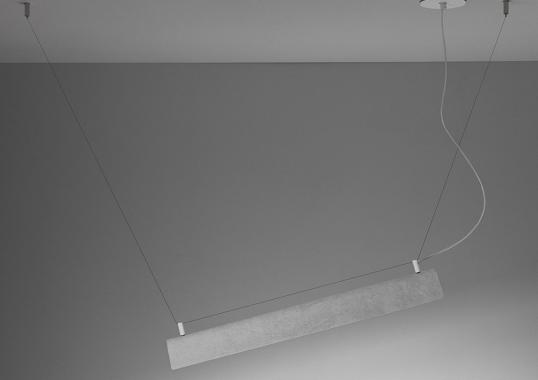 Подвесной светильник Gada T-3925R Suspension Lamp от Estiluz image 3