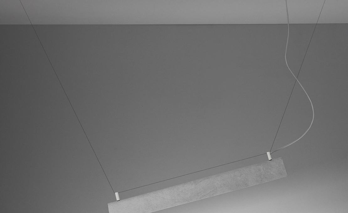 Подвесной светильник модель Gada T-3925R Suspension Lamp от фабрики Estiluz