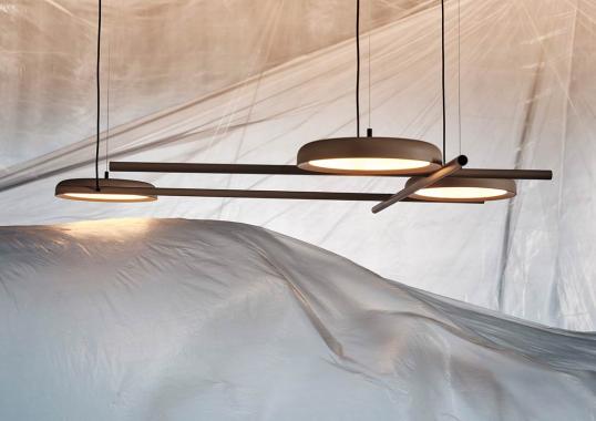 Подвесной светильник Mood T-4063S Suspension Lamp от Estiluz image 2