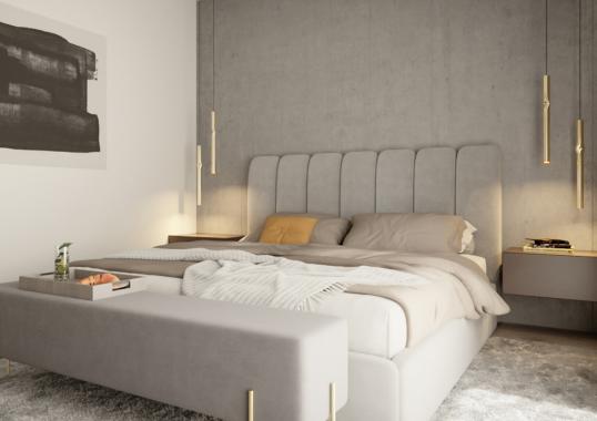 Подвесной светильник модель Flow Suspension Lamp T-3735S от фабрики Estiluz