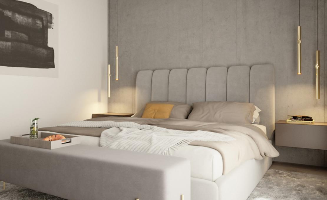 Подвесной светильник модель Flow Suspension Lamp T-3735S от фабрики Estiluz