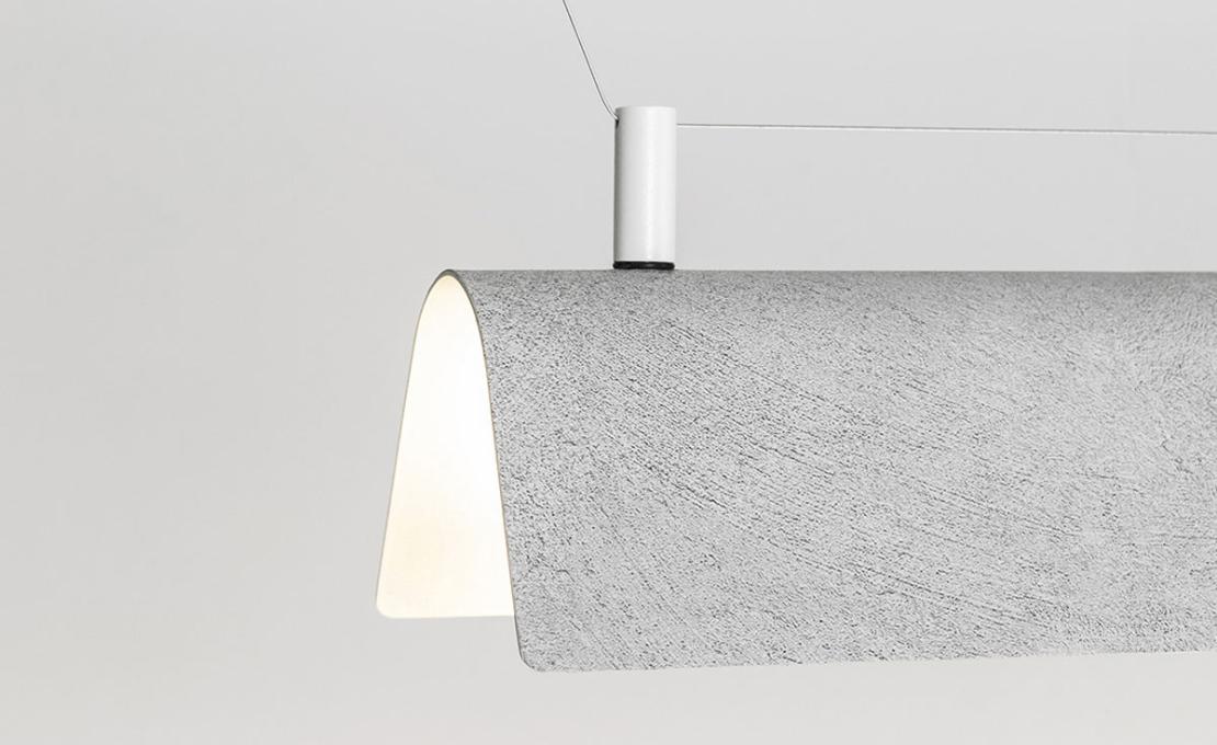 Подвесной светильник модель Gada T-3925R Suspension Lamp от фабрики Estiluz