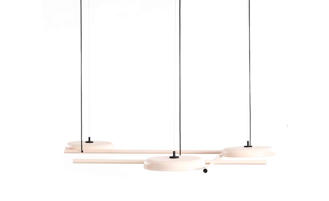 Подвесной светильник модель Mood T-4063S Suspension Lamp от фабрики Estiluz
