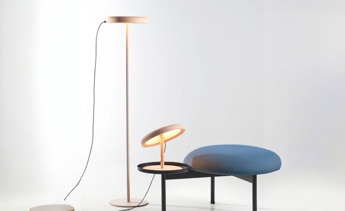 Торшер модель Mood 4068 Floor Lamp от фабрики Estiluz