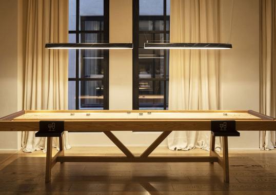 Подвесной светильник Gada T-3925R Suspension Lamp от Estiluz image 6