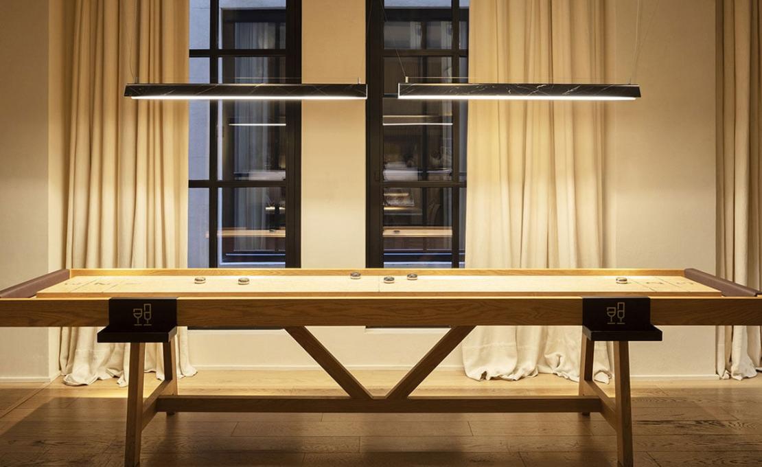 Подвесной светильник модель Gada T-3925R Suspension Lamp от фабрики Estiluz