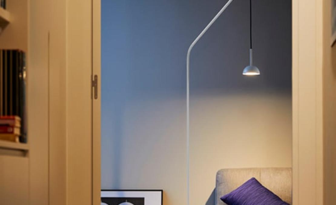 Торшер модель Cupolina - Floor Lamp от фабрики Estiluz