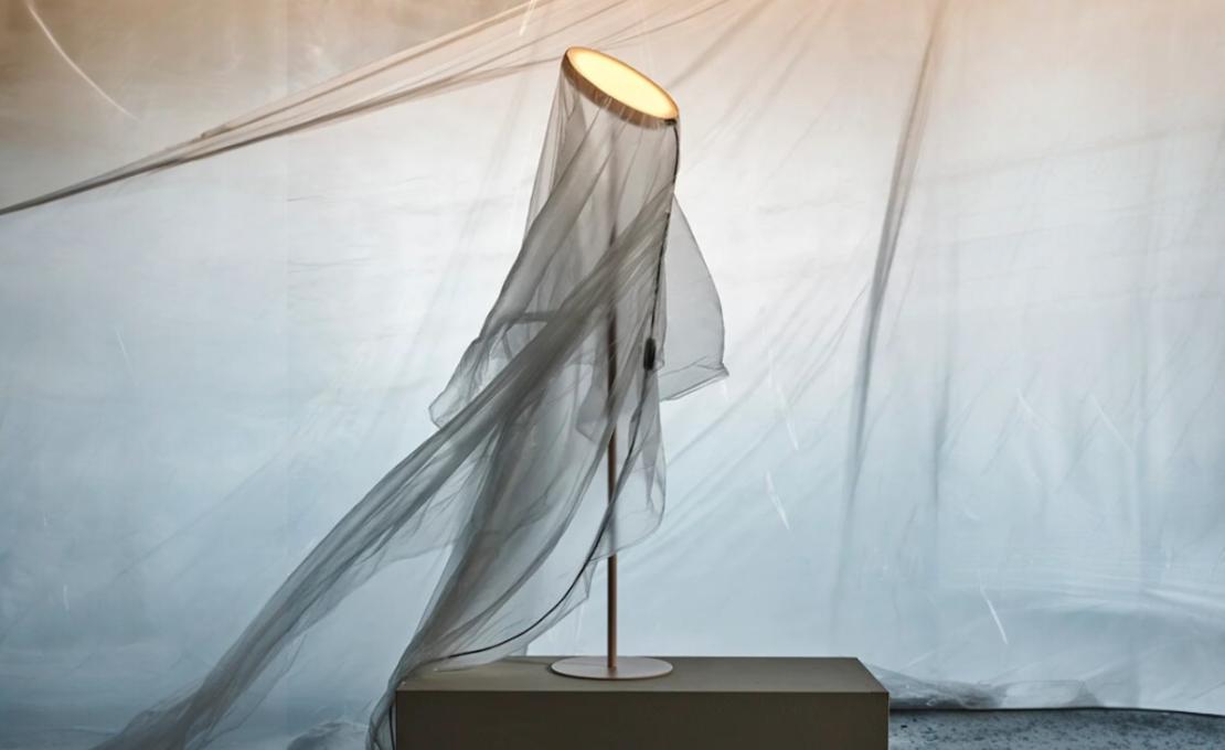 Торшер модель Mood 4068 Floor Lamp от фабрики Estiluz