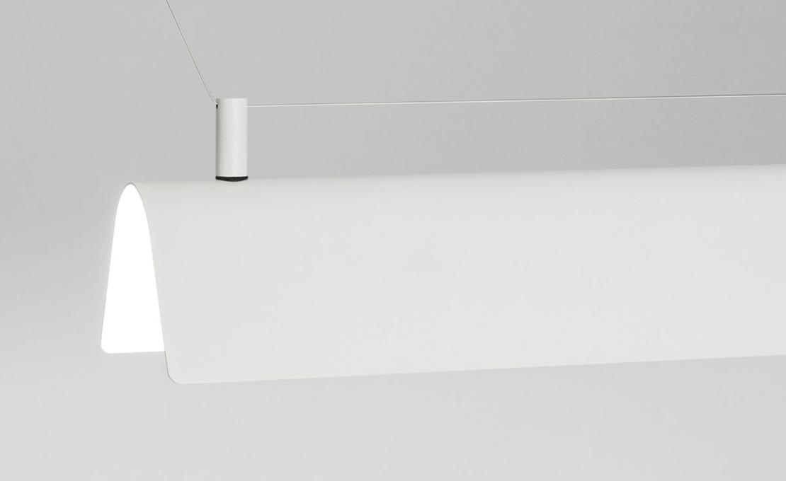 Подвесной светильник модель Gada T-3925R Suspension Lamp от фабрики Estiluz