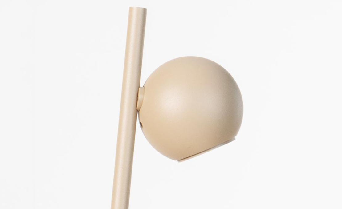 Торшер модель Compass P-4078 Floor Lamp от фабрики Estiluz