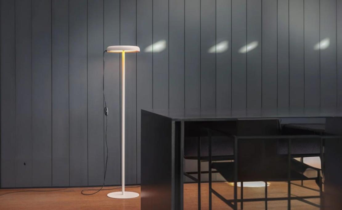 Торшер модель Mood 4068 Floor Lamp от фабрики Estiluz