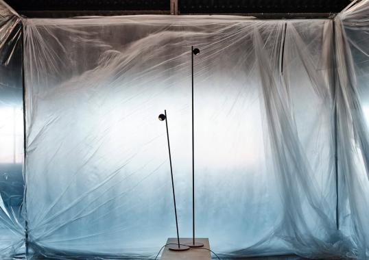 Торшер Compass P-4078 Floor Lamp от Estiluz image 4