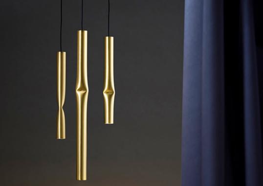 Подвесной светильник Flow Suspension Lamp T-3736S от Estiluz image 4