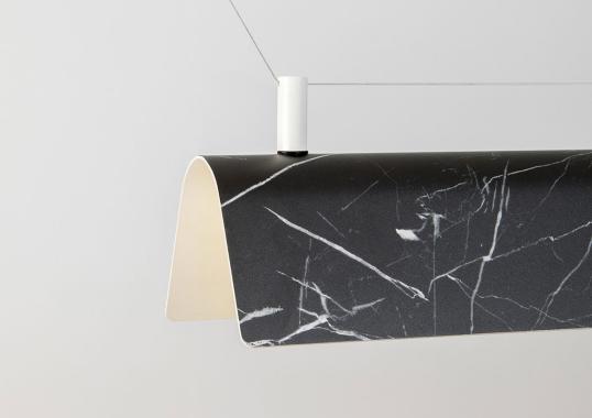 Подвесной светильник модель Gada T-3925R Suspension Lamp от фабрики Estiluz