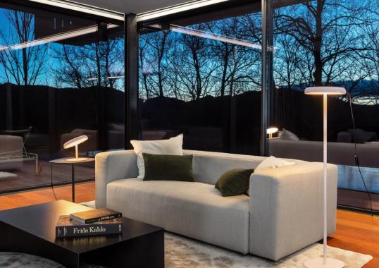 Торшер модель Mood 4068 Floor Lamp от фабрики Estiluz