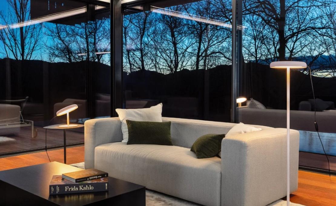 Торшер модель Mood 4068 Floor Lamp от фабрики Estiluz