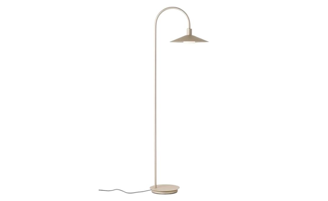 Торшер модель Belt Floor Lamp P-4149MG от фабрики Estiluz