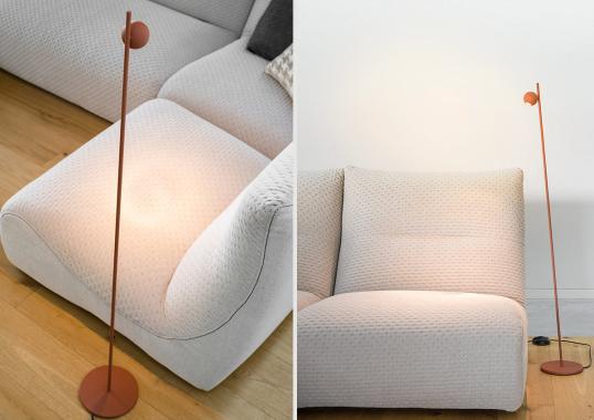 Торшер Compass P-4078 Floor Lamp от Estiluz image 6
