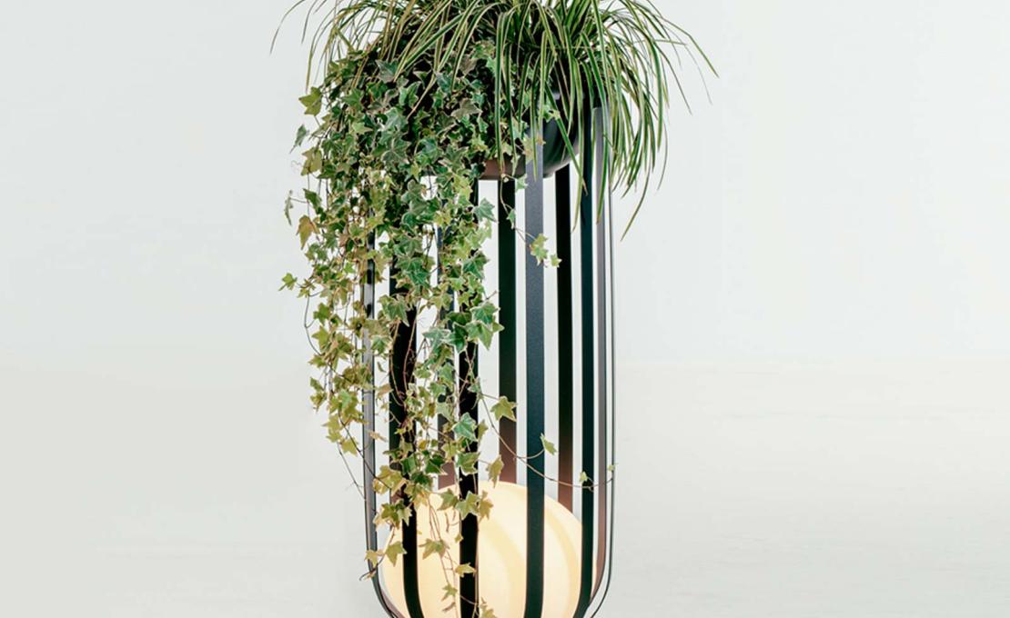 Торшер модель Bols - Floor Lamp - Outdoor от фабрики Estiluz
