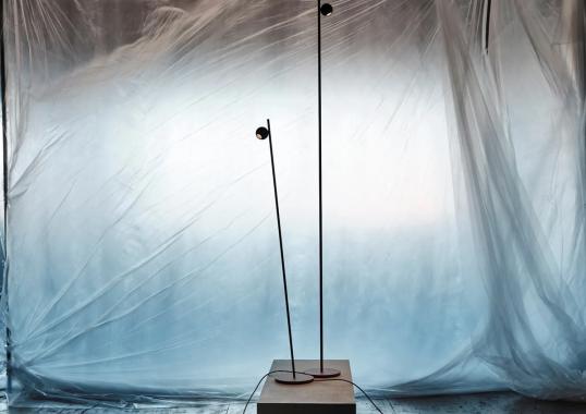Торшер Compass P-4079 Floor Lamp от Estiluz image 3