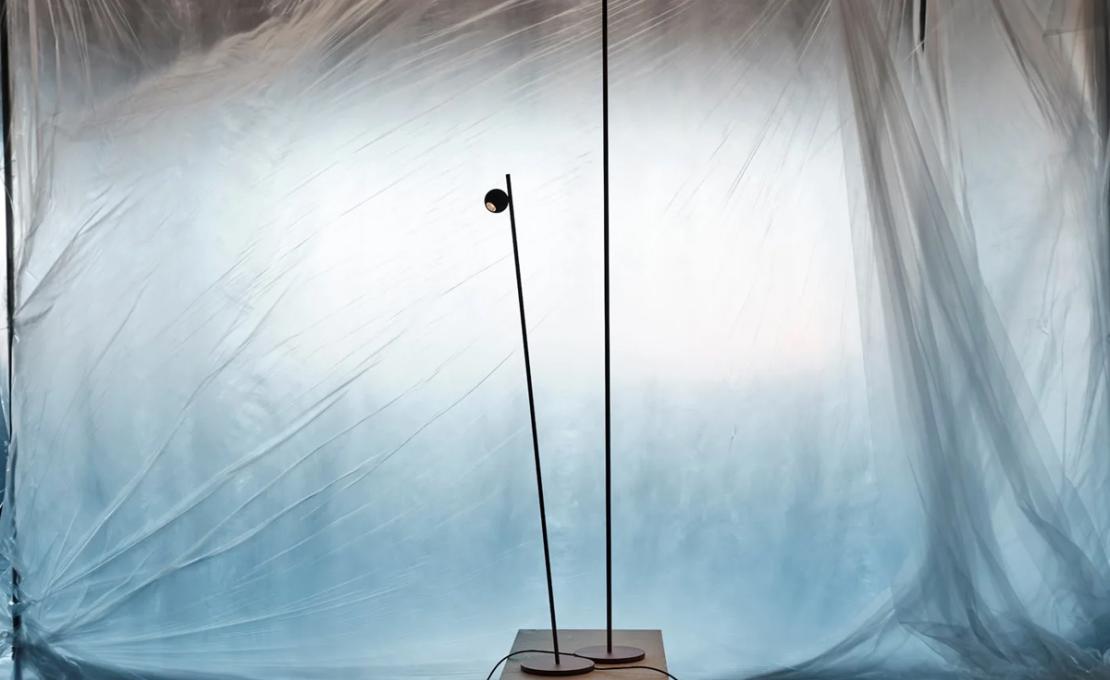 Торшер модель Compass P-4079 Floor Lamp от фабрики Estiluz